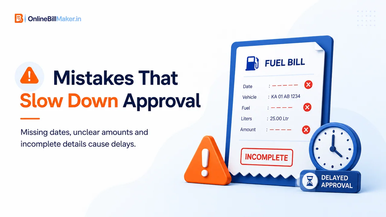 fuel reimbursement guide India