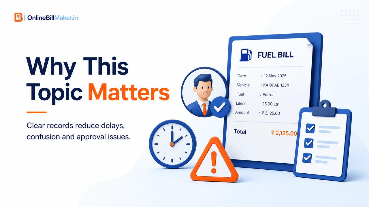 fuel reimbursement guide India