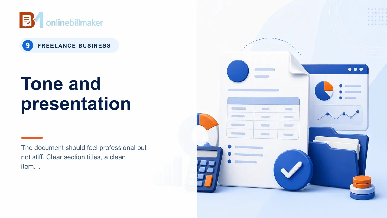 quotation format for freelancers India