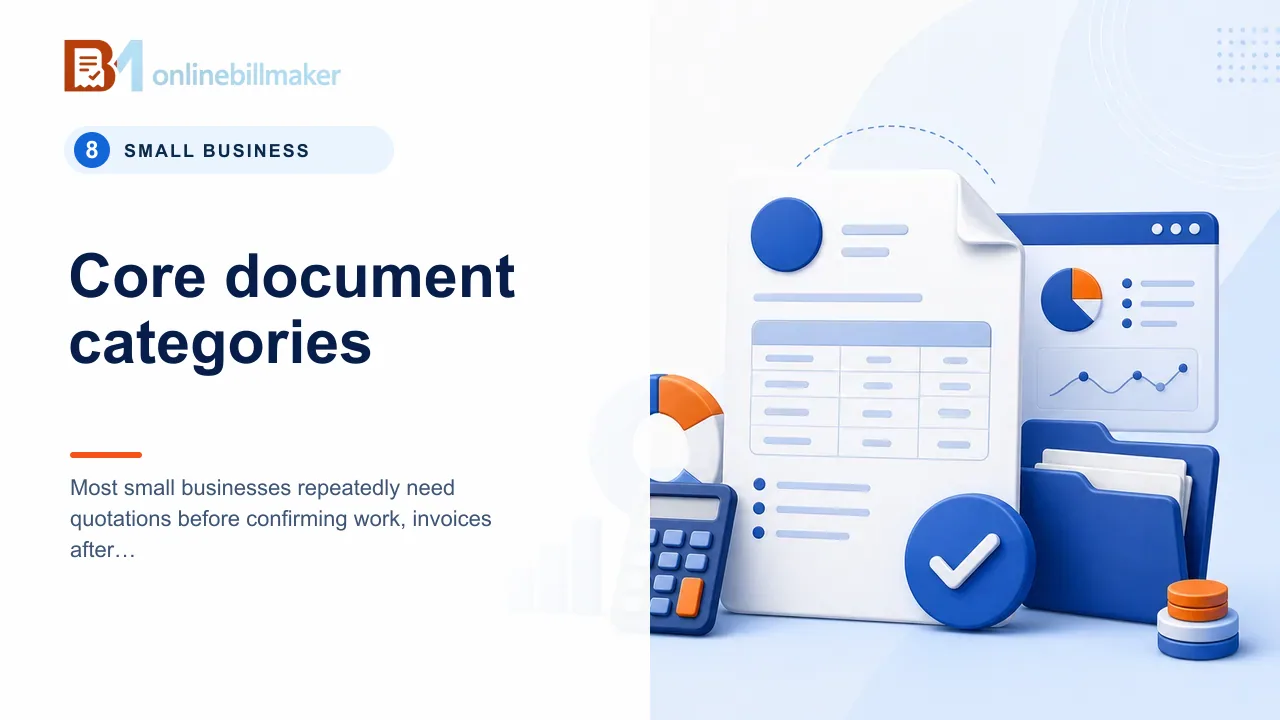 small business billing tools India
